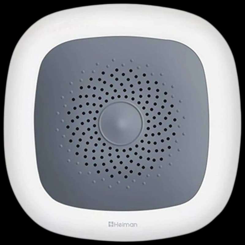 Heiman HS1HT Tuya Zigbee – Sensor de temperatura e humidade