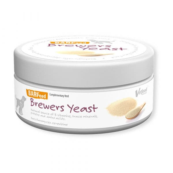 Vetfood Suplemento de Levedura de Cerveja Cães & Gatos Barfeed 180 G
