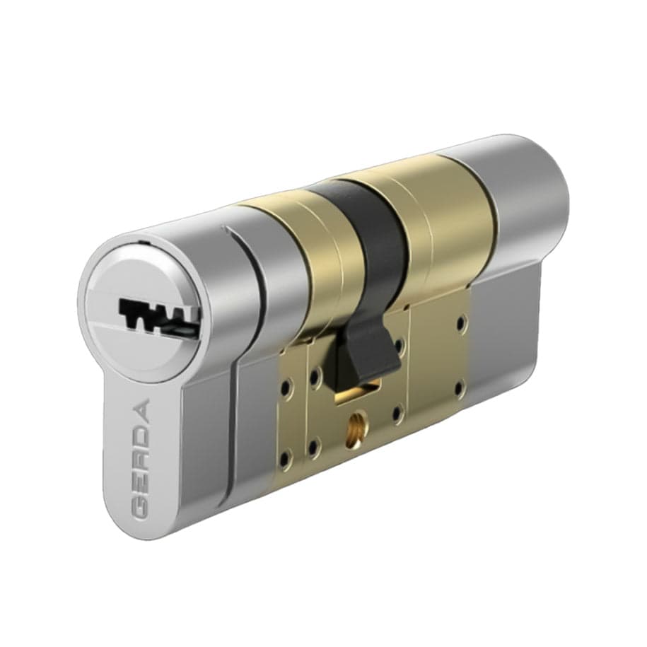 Tedee EXXO SMART Preto - Cilindro Modular 31-62mm