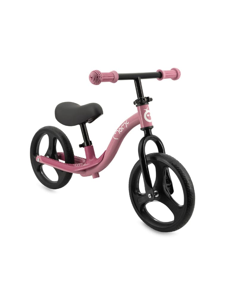 Momi Bicicleta com Luzes led Isoka Pink