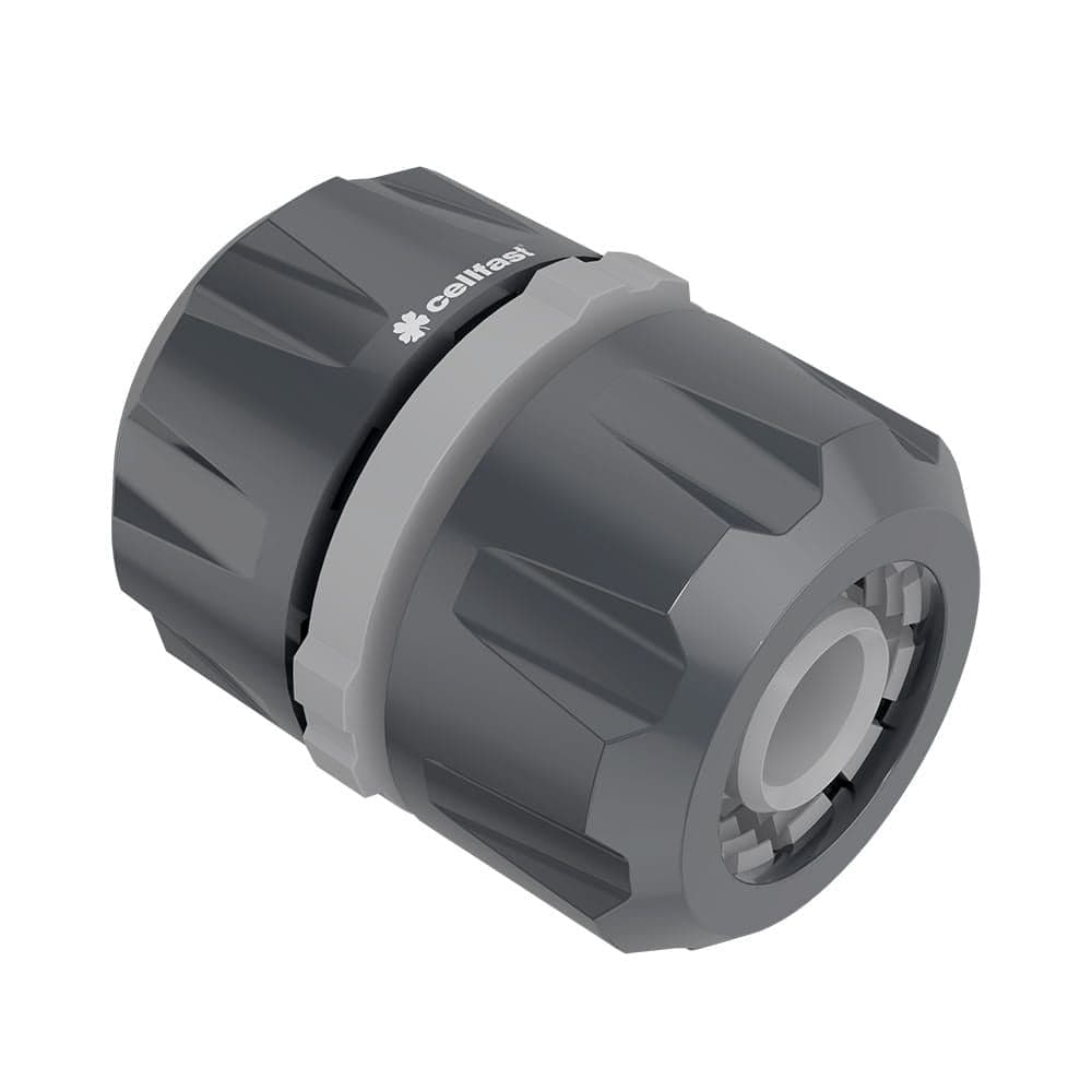 UNIÃO PARA REPARAR MANGUEIRAS IDEAL,, Ø15MM (5/8´´), Ø12,5MM (1/