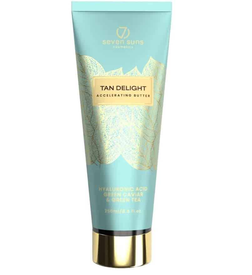 Seven Suns Tan Delight Accelerator 250ml