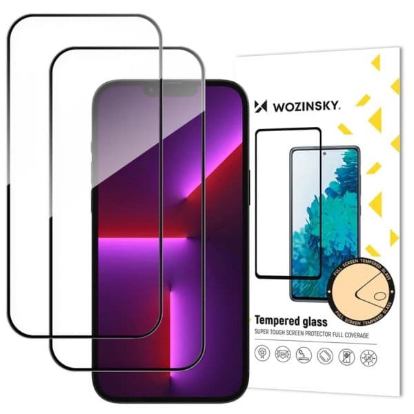 Película Vidro Temperado para iPhone 17 Pro Pack 2x