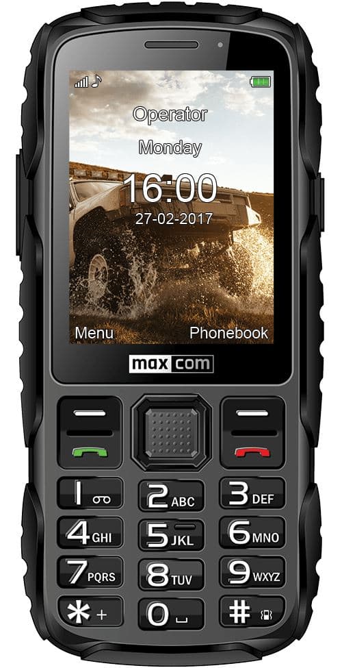 Maxcom Strong MM920 Black