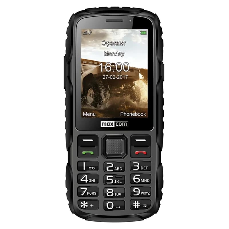 Maxcom Strong MM920 Black