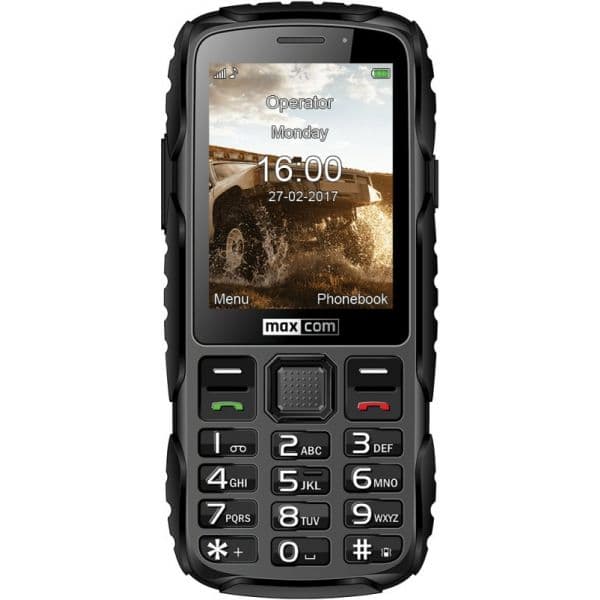 Maxcom Strong MM920 Black