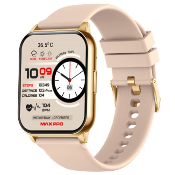 MaxCom Fit FW25 Arsen Pro Dourado