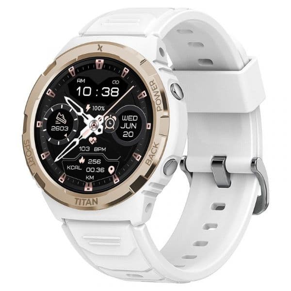 Maxcom FW100 Titan White