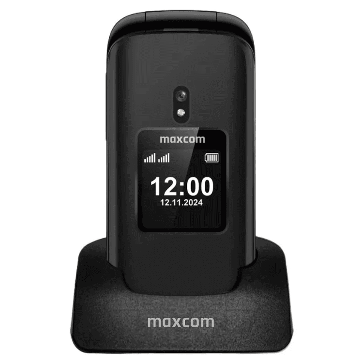 Maxcom MM834L Dual SIM Preto