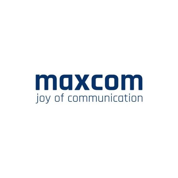 Maxcom MM248 Dual SIM Black