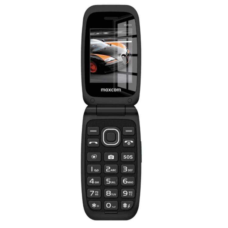 Telemóvel Maxcom MM828L Dual Sim Azul