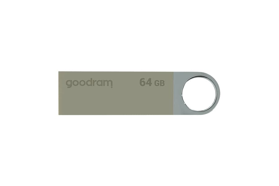 Goodram 64GB USB 2.0 Metal - UUN2-0640S0R11
