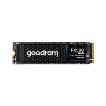 Goodram PX500 GEN.3 SSDPR-PX500-256-80-G3 disco SSD 256 GB M.2 PCI Express 3.0 NVMe 3D NAND
