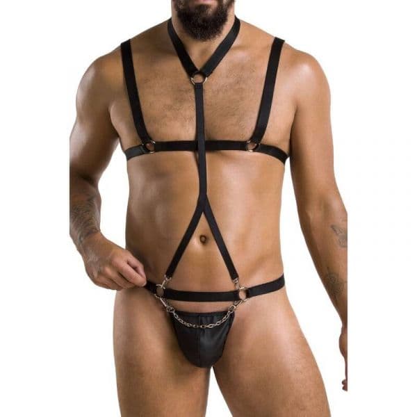 Passion 039 Conjunto Homem Andrew Black S/M