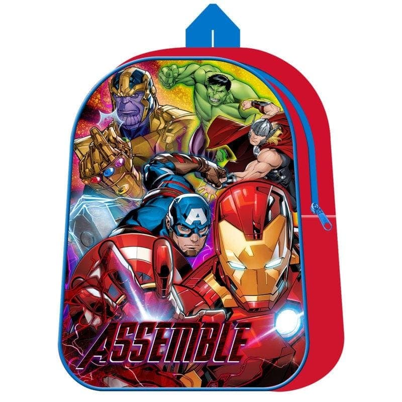 Avengers Mini Mochila 25 cm