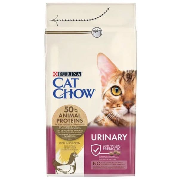 Purina Cat Chow Urinary Tract Health 1.5Kg