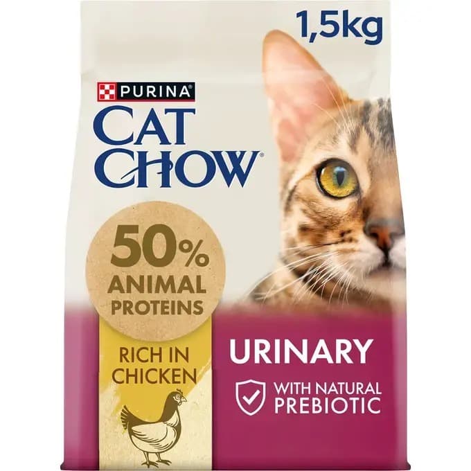 Purina Cat Chow Urinary Tract Health 1.5Kg