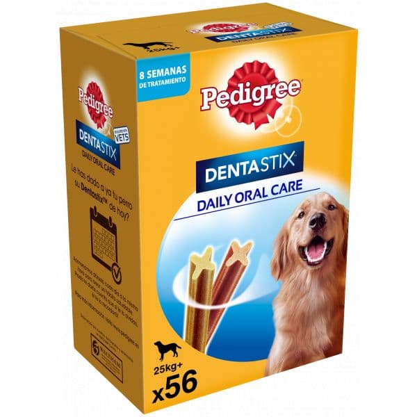 Pedigree Denta Stix Grandes 56 Unidades