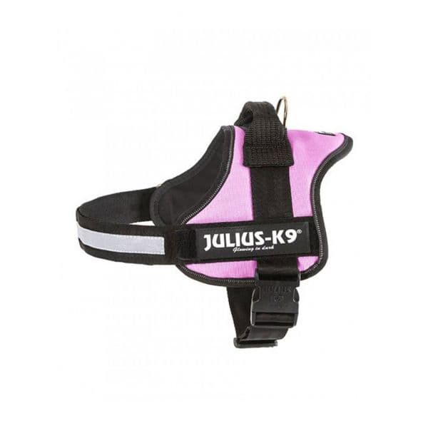 Julius-K9 Peitoral Power IDC Mini-Mini S 40-53cm / 22mm - 16IDC-PN-MM