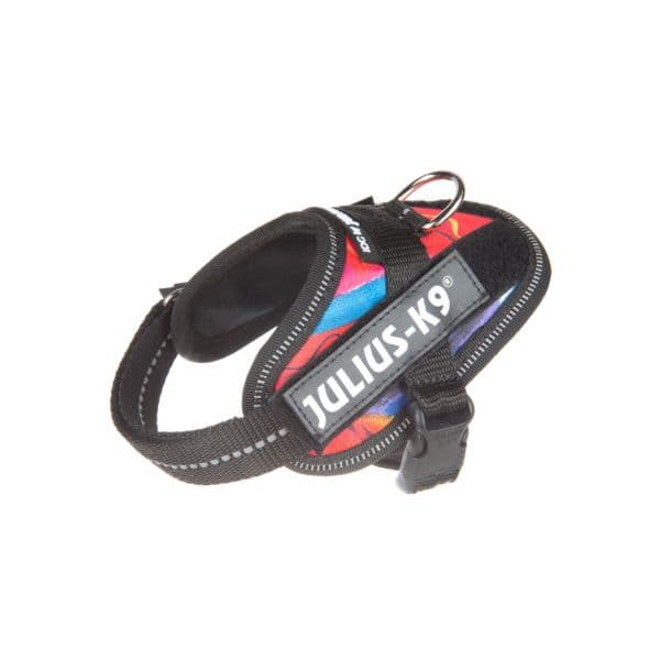 Julius-K9 Peitoral IDC Psycho Baby 1
