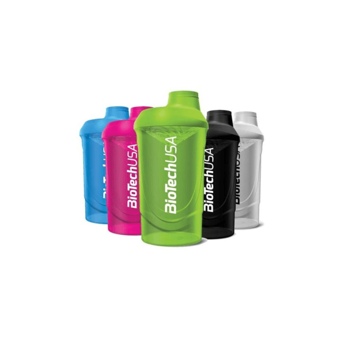 Biotech - Shaker Wave 600ml