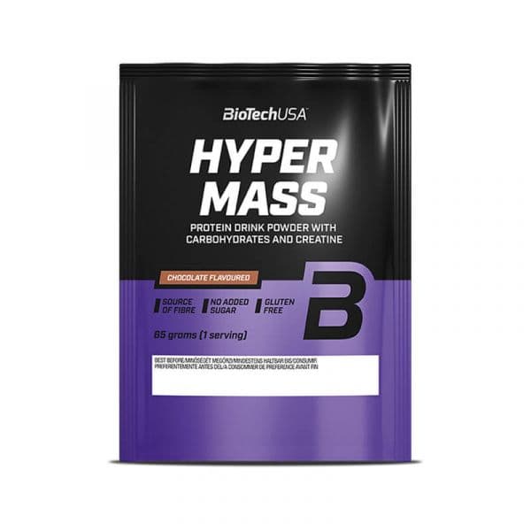 Biotech USA Hyper Mass 5000 65g Chocolate