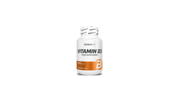 Vitamina D3 50mcg 120 tb
