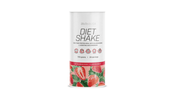 Diet Shake: O Shake Rico em Fibras e Superalimentos