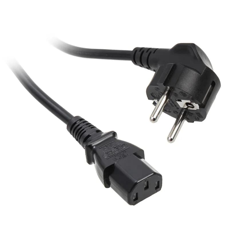 Kolink Cabo de Alimentação Externo 1.8m - KKTP01