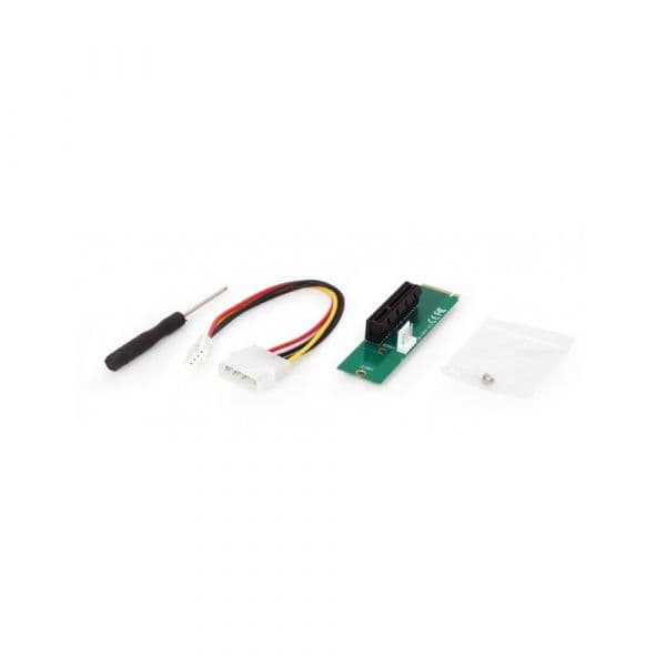 Kolink Adaptador M.2 PCI-E x4/x1 para Mining / Rendering - ZURC-009