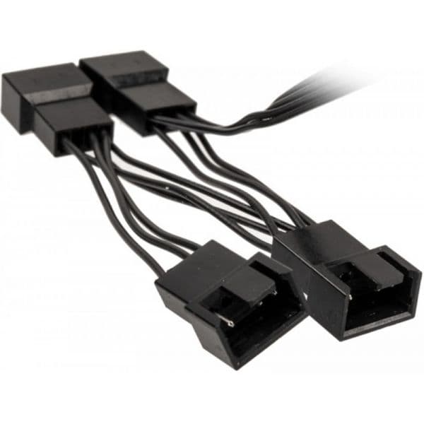 Kolink Cabo Splitter 1-4 Pwm