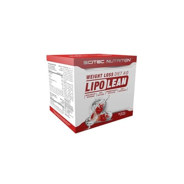 Scitec Lipolean 72 Cápsulas