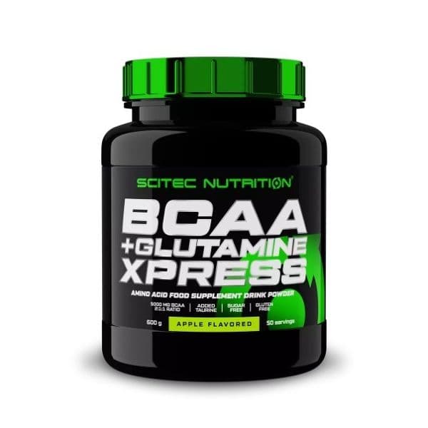 Scitec BCAA + Glutamine Xpress 600g Long Island Ice Tea