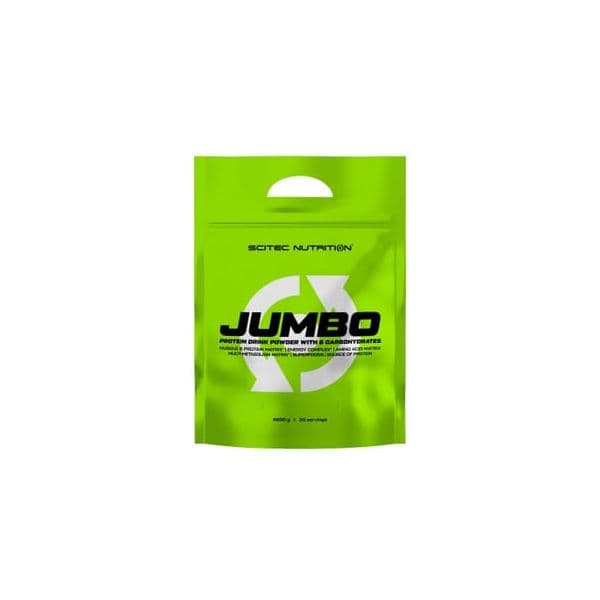 Scitec Jumbo 6600g Chocolate