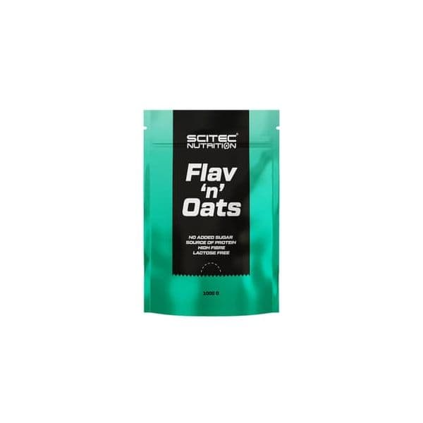 Scitec Flav N Oats 1Kg Neutro