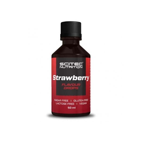 Scitec Nutrition Flavour Drops 50ml Cookies & Cream