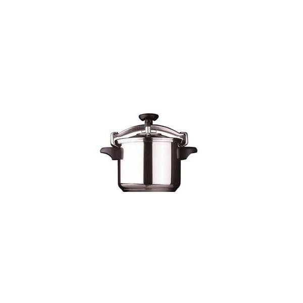 Panela Pressão SILAMPOS - INOX 8 LT S/CESTO