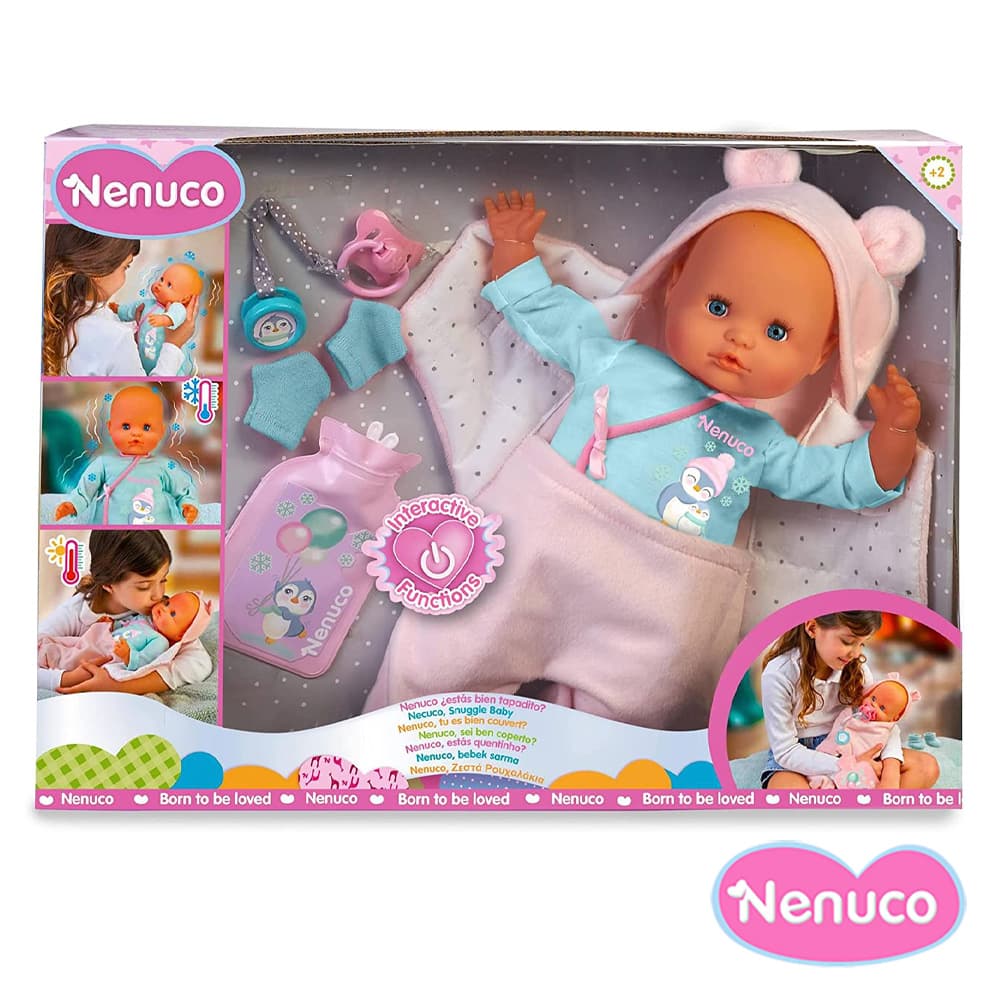 Nenuco Estás bem Tapadinho? Famosa