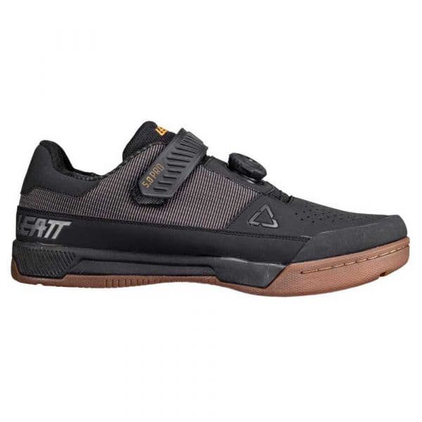 Leatt Proclip 5.0 Mtb Shoes Preto 44 Homem