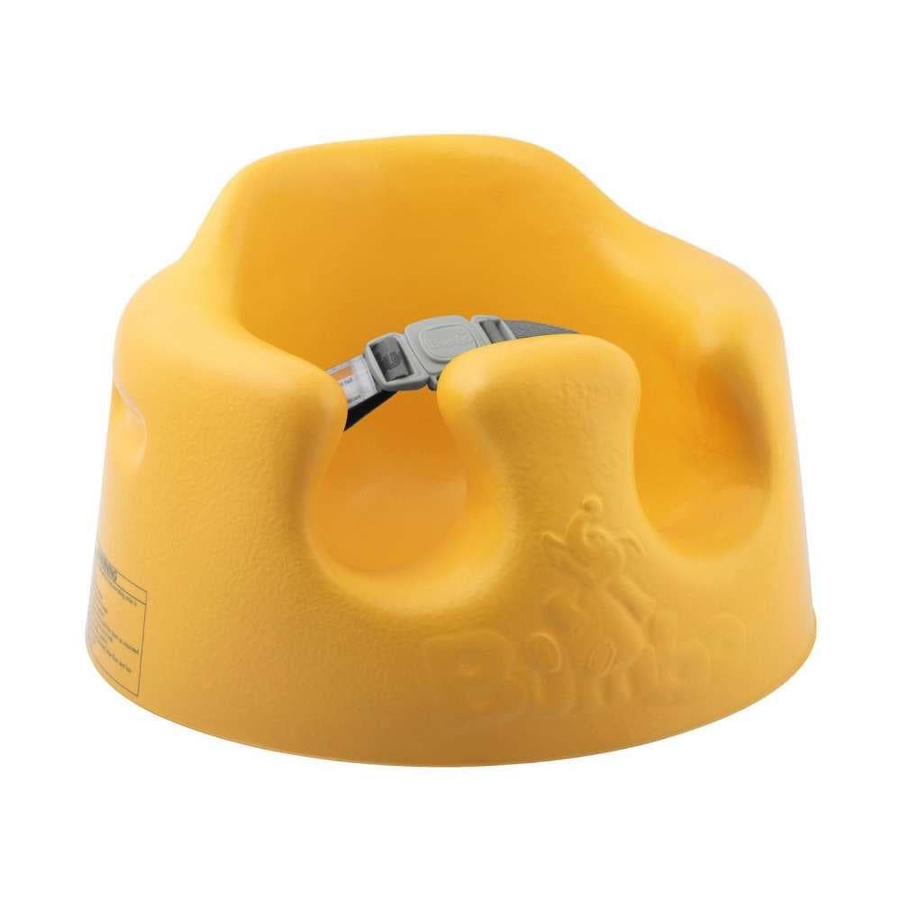 Bumbo Assento Floor Seat Amarelo Mimosa