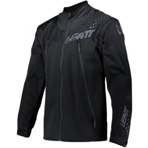 Leatt Casaco 4.5 Lite Black Xxl