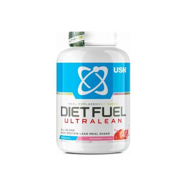 USN Diet Fuel Ultralean 2kg Baunilha