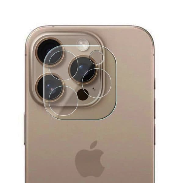 Película C2;mera Traseira para iPhone 17 Air Transparente