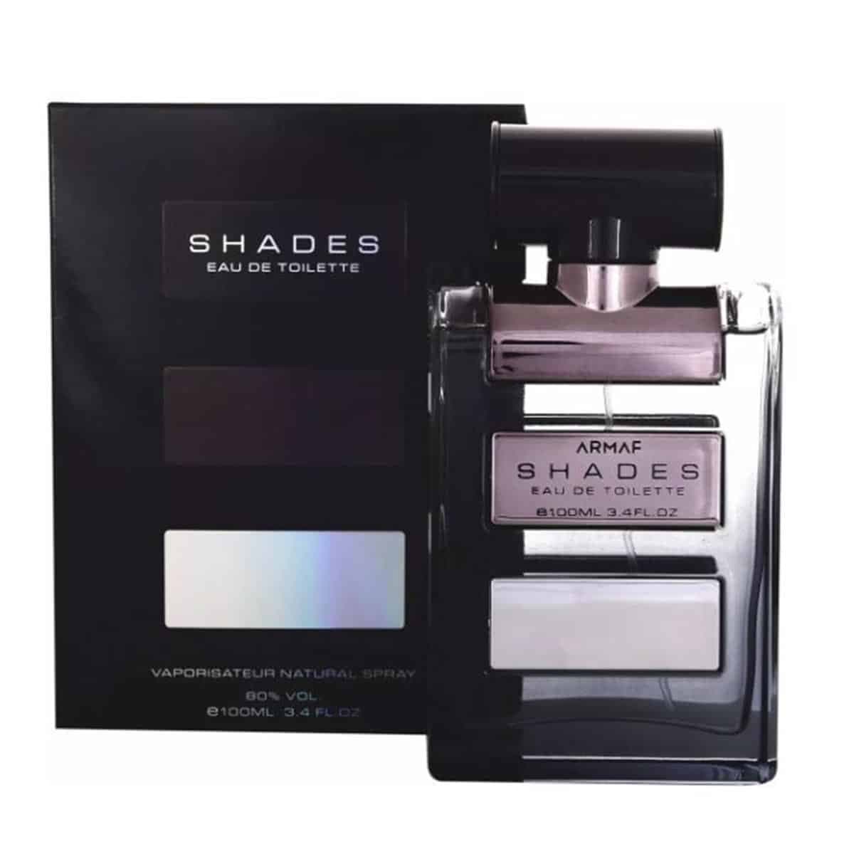 Armaf Shades Eau De Toilette 100ml