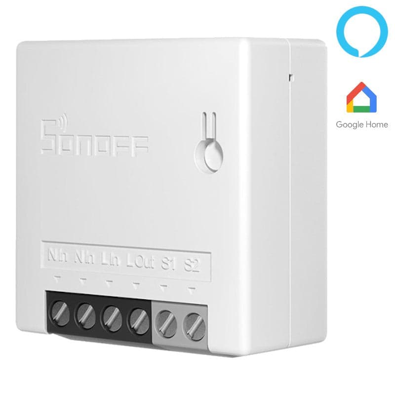 Sonoff Mini R2 Comutador - Módulo WiFi