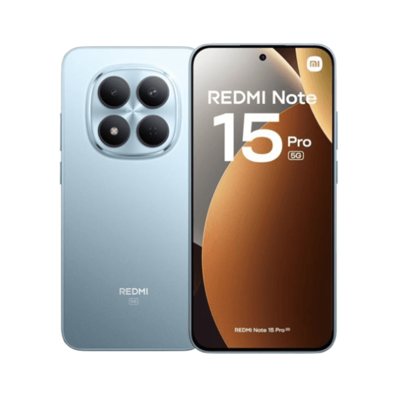 Xiaomi Redmi Note 15 Pro 5G 6.83" Dual SIM 8GB/256GB Glacier Blue