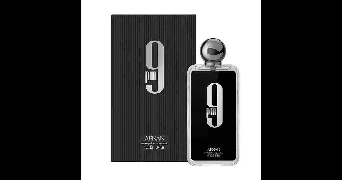 Afnan 9 PM Eau de Parfum