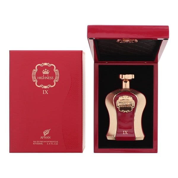 Afnan IX Eau de Parfum 100ml (Original)