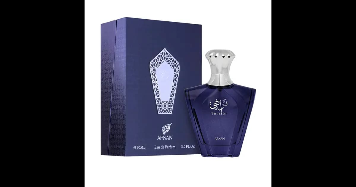 Afnan Turathi Blue Homme Eau de Parfum