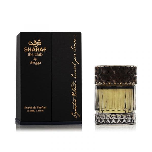 Zimaya Sharaf The Club Extrait de Parfum 100ml (Original)